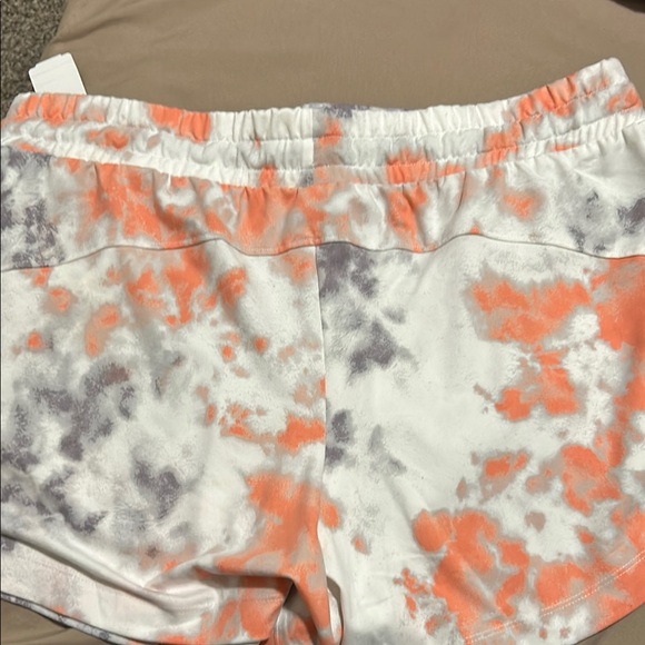Felina Tie-Dye Lounge Shorts - Picture 6 of 12